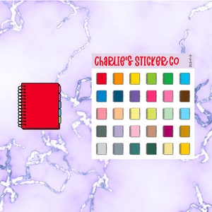 Planner - Planner Stickers