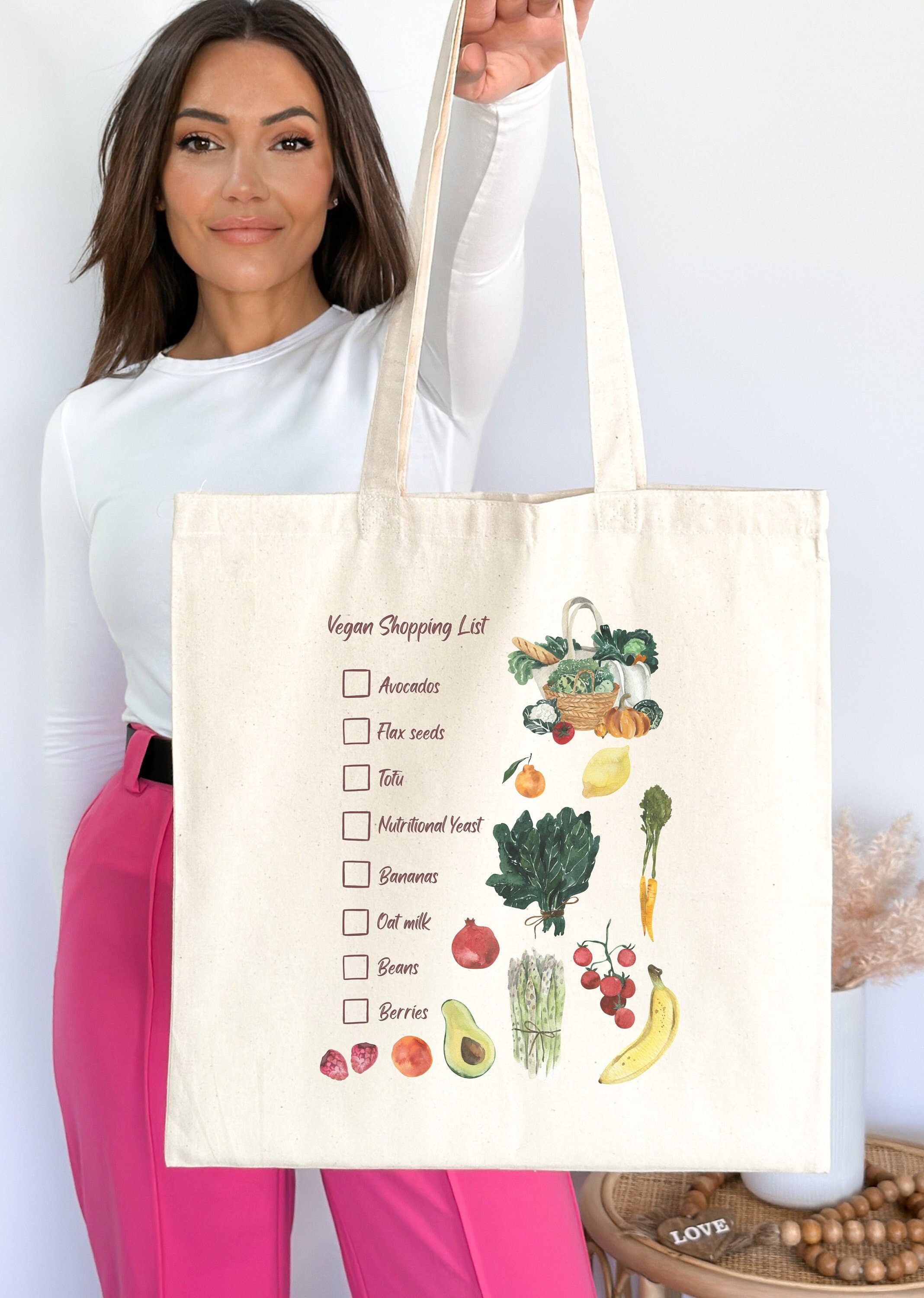 Love Vegan Bags