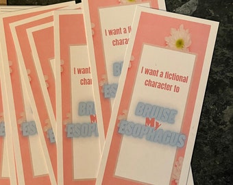 Smut bookmark