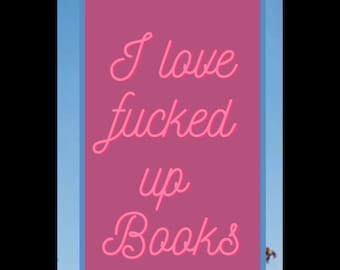 F***ed up bookmark
