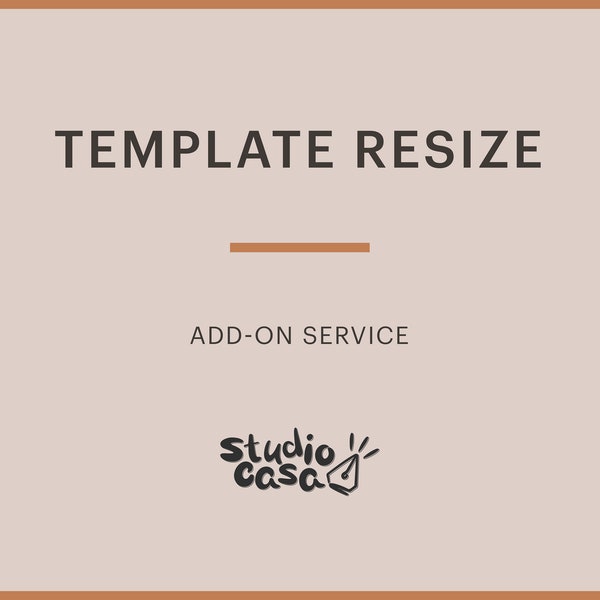 Resize Template Add-on | Canva Custom Size