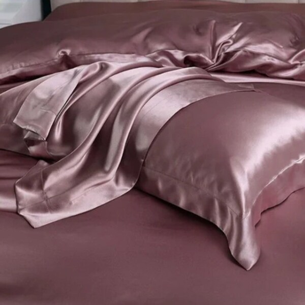 100% Authentic Mulberry Silk Pillowcase