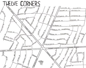 Twelve Corners