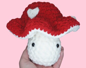 Valentines Day 'shroom
