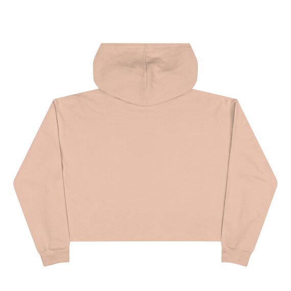 Bad bunny cropped hoodie new arrivals