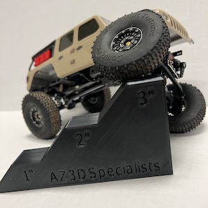RC Crawler Flex Ramp