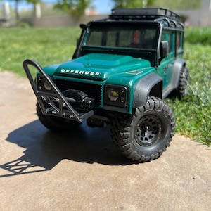 TRX4M Stinger Front Bumper