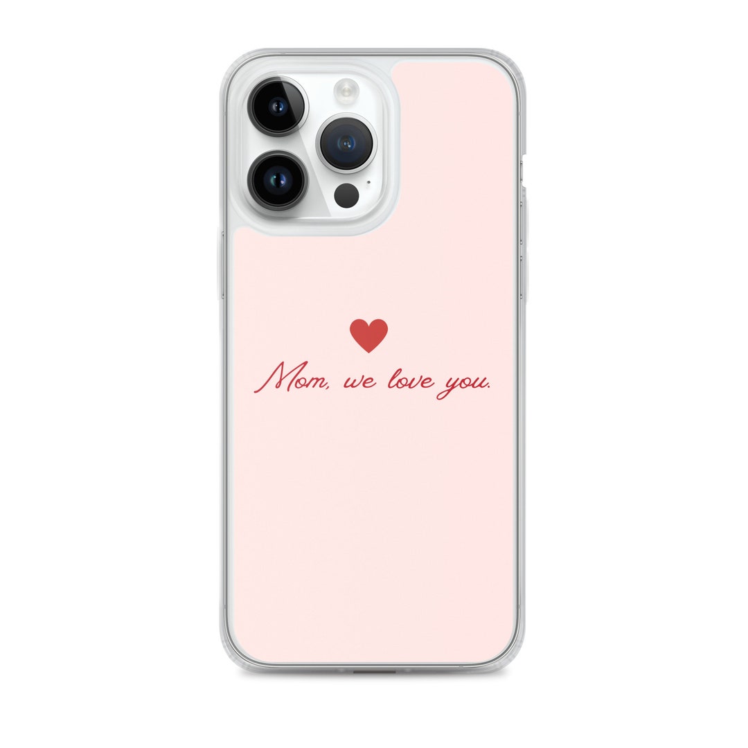 Mother's Day Case for Iphone® MOTHER'S DAY Etsy