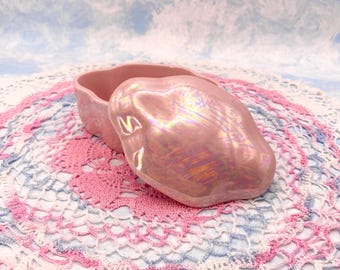 TIFFANY 小物入れ　イングリッシュローズ　ビンテージ Tiffany & Co. 