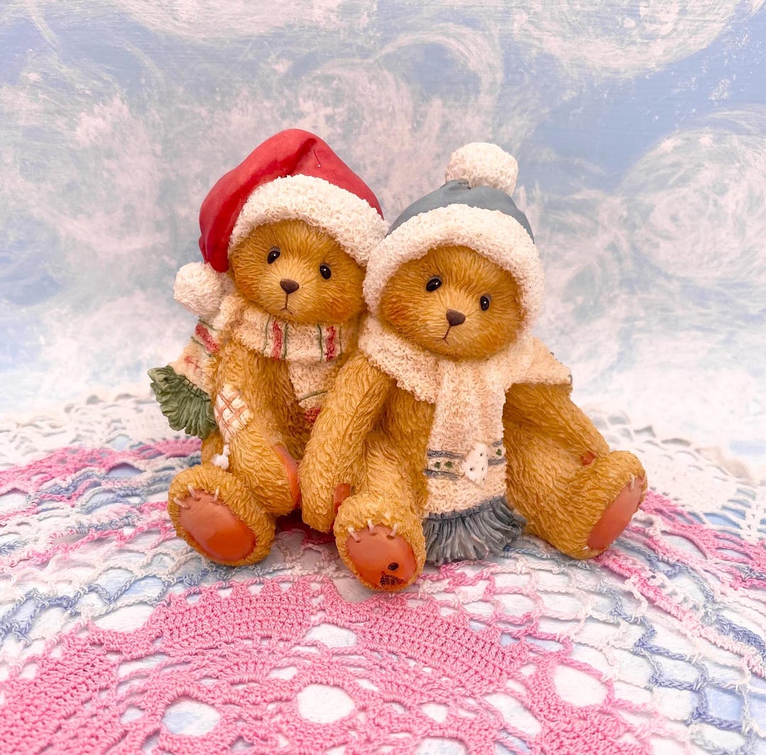 All Wrapped Up Teddy