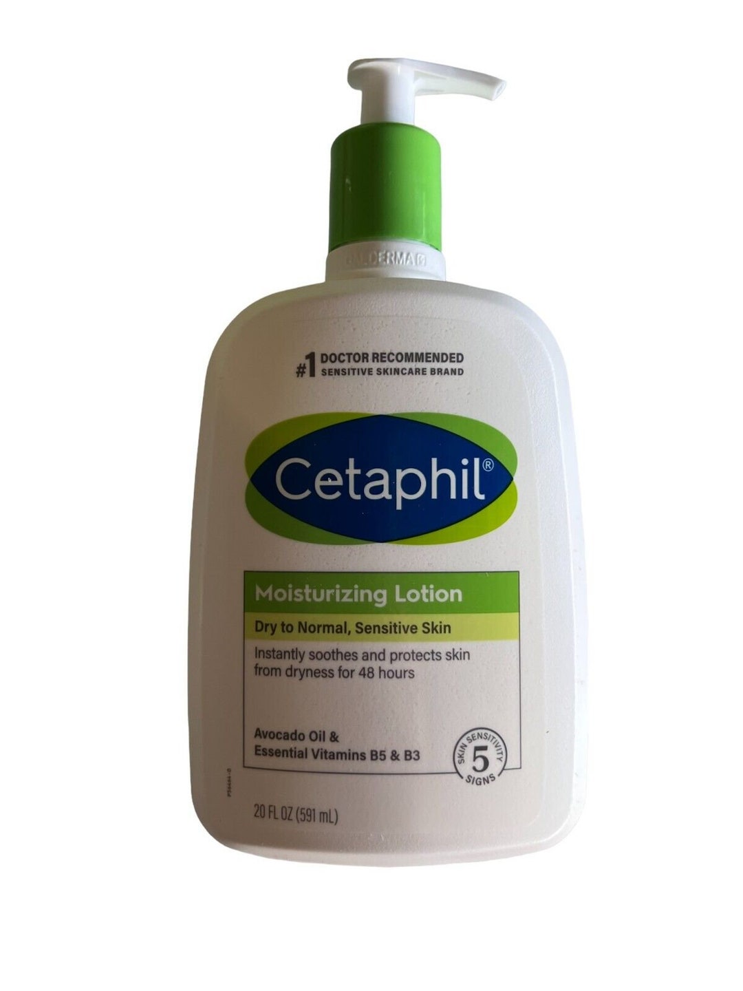 CETAPHIL Moisturizing Lotion W Avocado Oil 20 Fl Oz Etsy