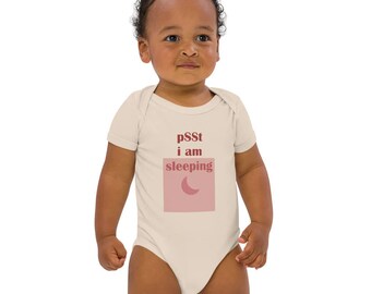 Baby Body Coton Bio