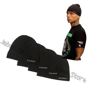 BONNET RUNNING NOIR HOMME FEMME - Alger Algérie