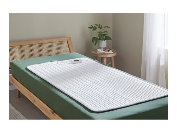 Silvercrest Soft Heated Electric Blanket With 6 Heatings - Etsy Hong Kong