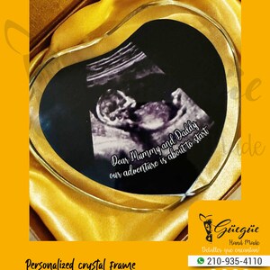 Marcos para Fotos Personalizados en forma de Corazón