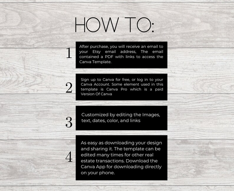 Real Estate Fathers Day Real Estate Marketing Father's Etsy