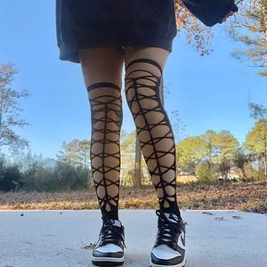 Thigh Highs Garter