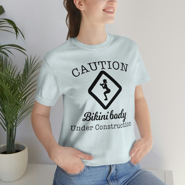 Bikini Body T Shirt Etsy