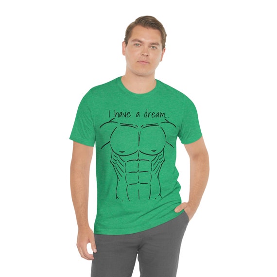 six pack t-shirt for fun - Roblox