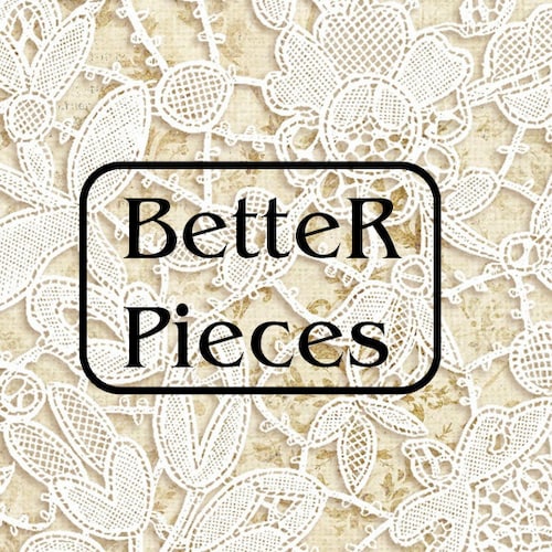 Lot De 18 Boutons Vintage Blanc Crème - Diamètre 1,4 à 1,7 Cm - Réf. 739 - Occasion
