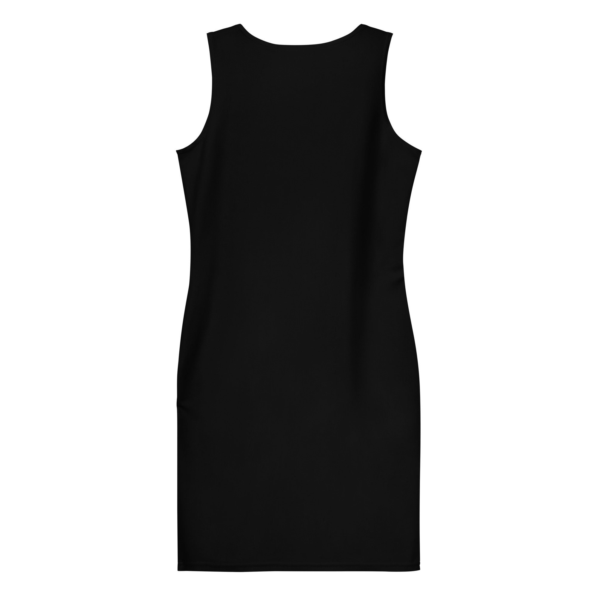 black dress with shimmer Shimmer Glimpses Long Sleeve Dress main image 0