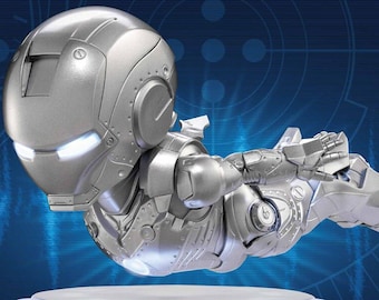 Mini ironman - 3D STL Digital