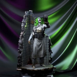 Joker Jared Leto - 3D STL Digital