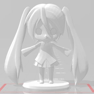Yomiya Genshin - 3D STLY Digital