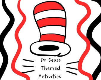 Dr Seuss Themed Activities PDF Download