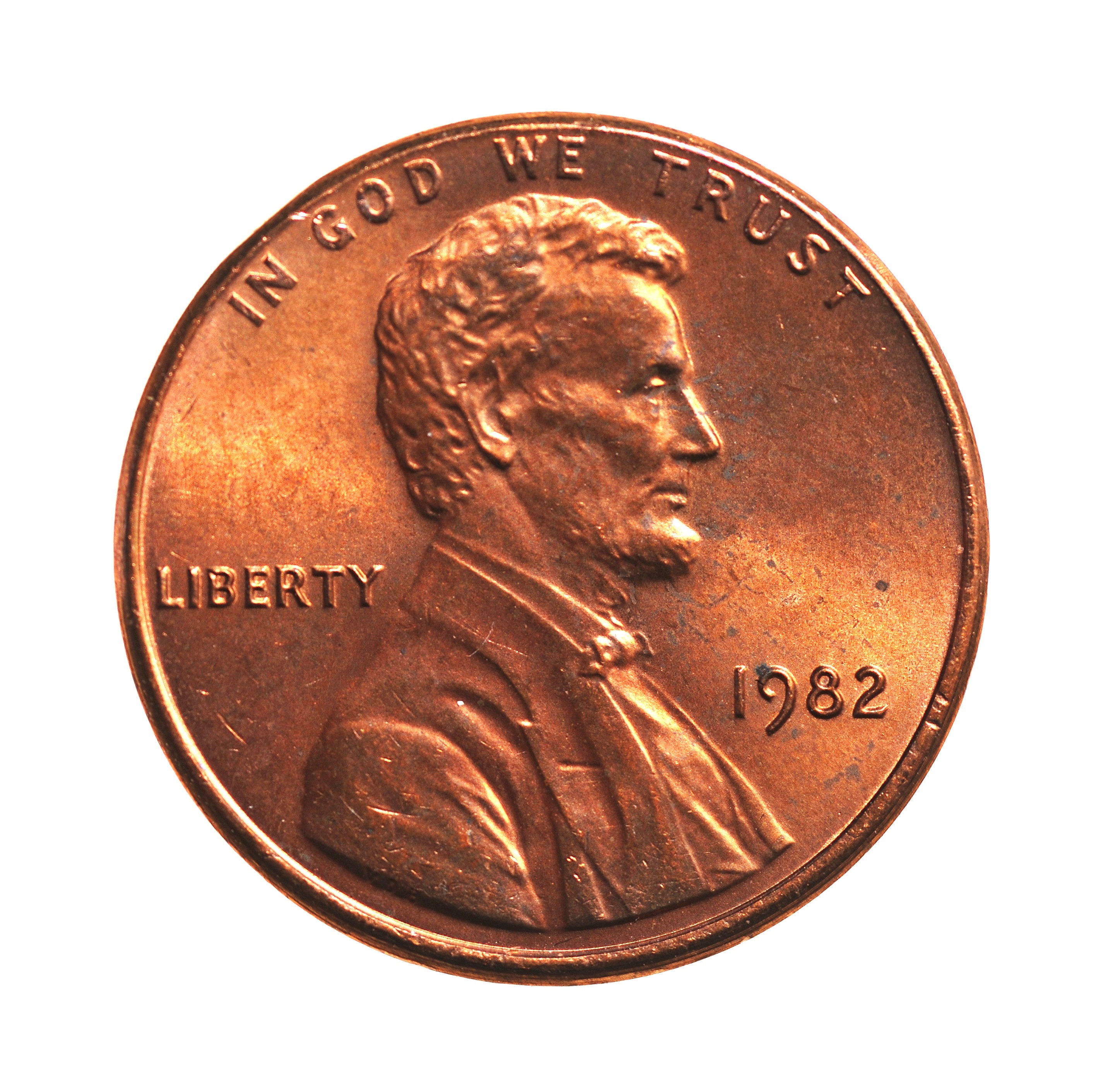 Lincoln head cents value