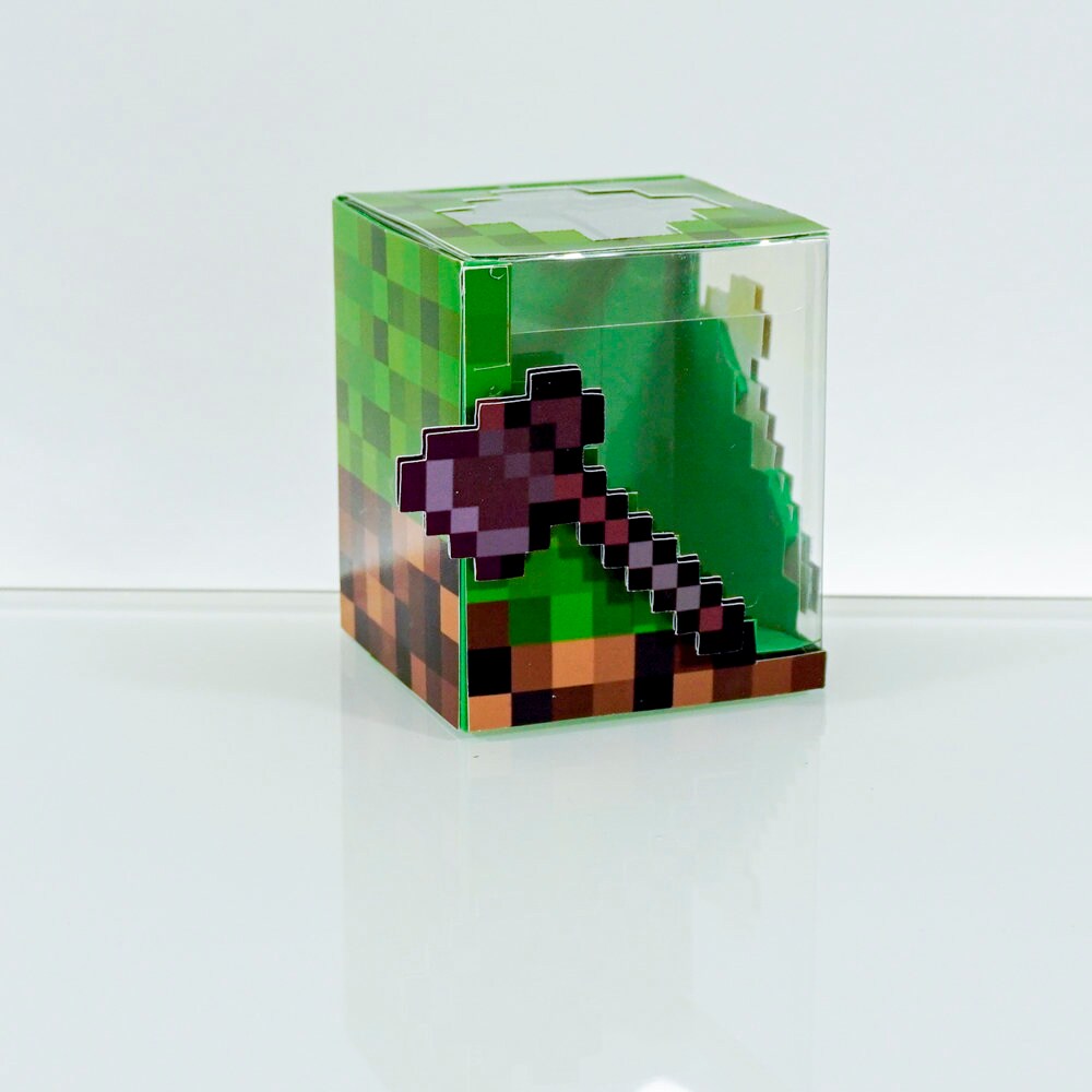 Mini Gamer Favor Box