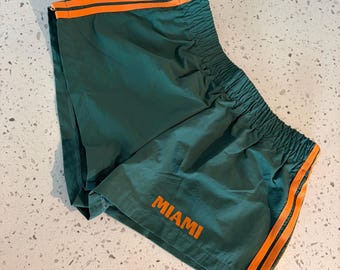 Miami Track Shorts