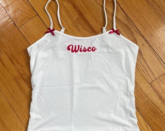 Wisconsin Bow Tank