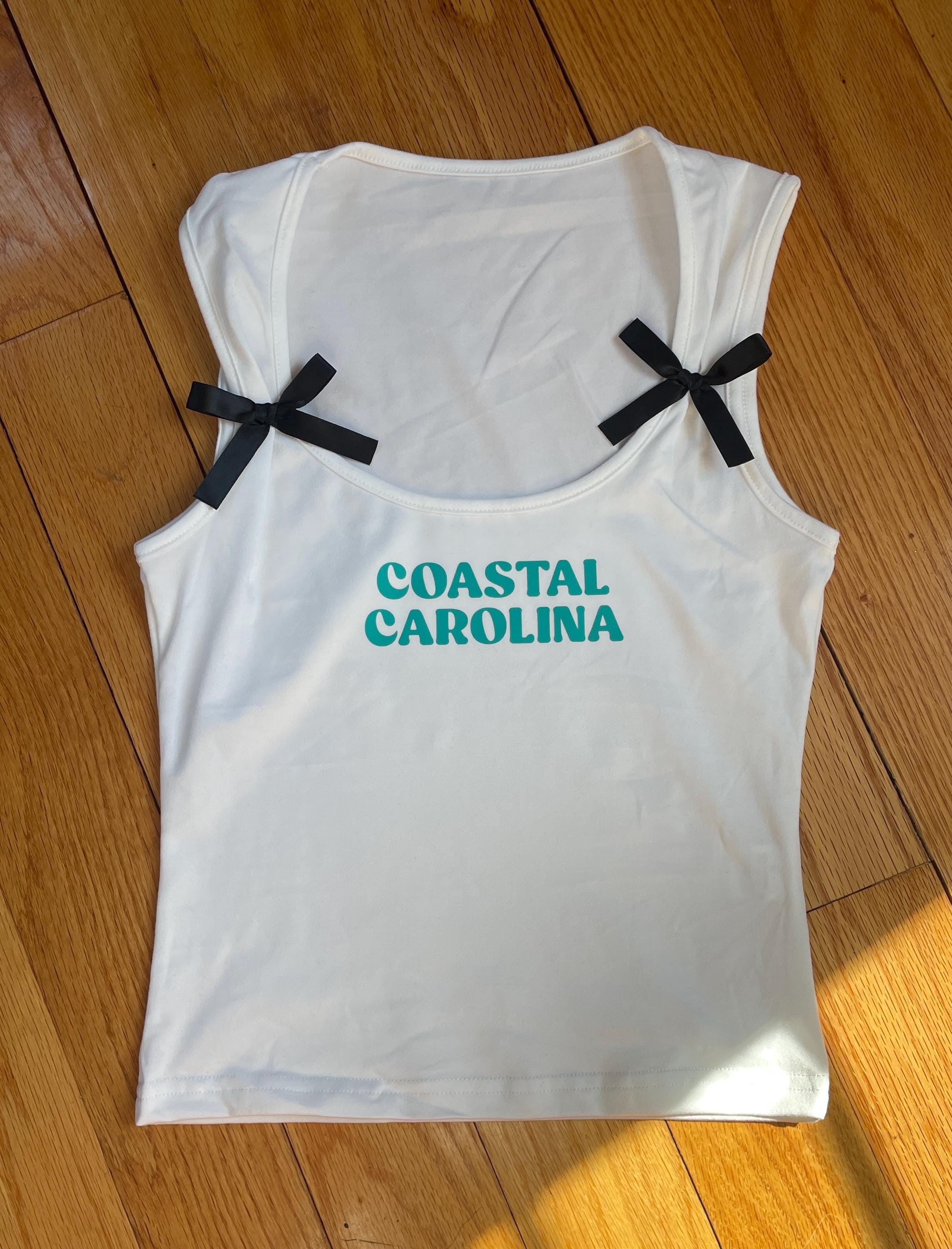 Coastal Carolina Bow Tank