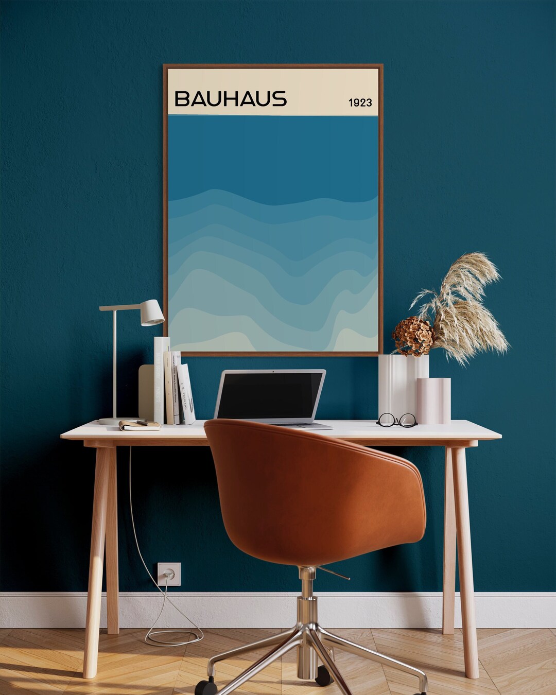 bauhaus-wave-art-print-exhibition-poster-coastal-decor-etsy