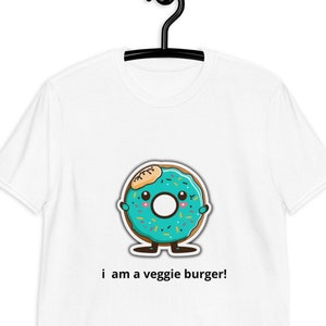 Donut / Cartoon Party T-Shirt