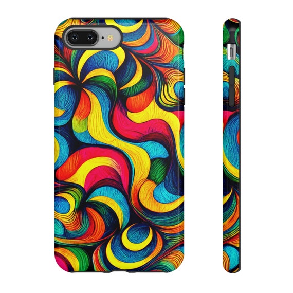 Chaos outlet phone case