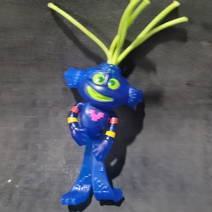 Trolls World Tour Cajita Feliz De Trolls Cajita Feliz De Trolls