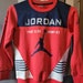 michael jordan crewneck sweatshirt