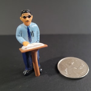 LIL HOMIES 1.75&quot; Homie 1/32 El Profe #151