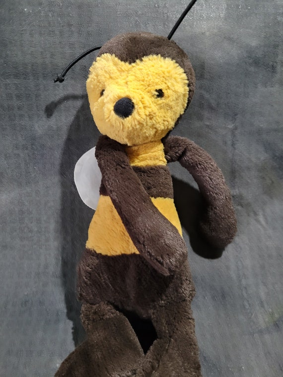 Plush Toy - Jelly Cat Bashful Bee 