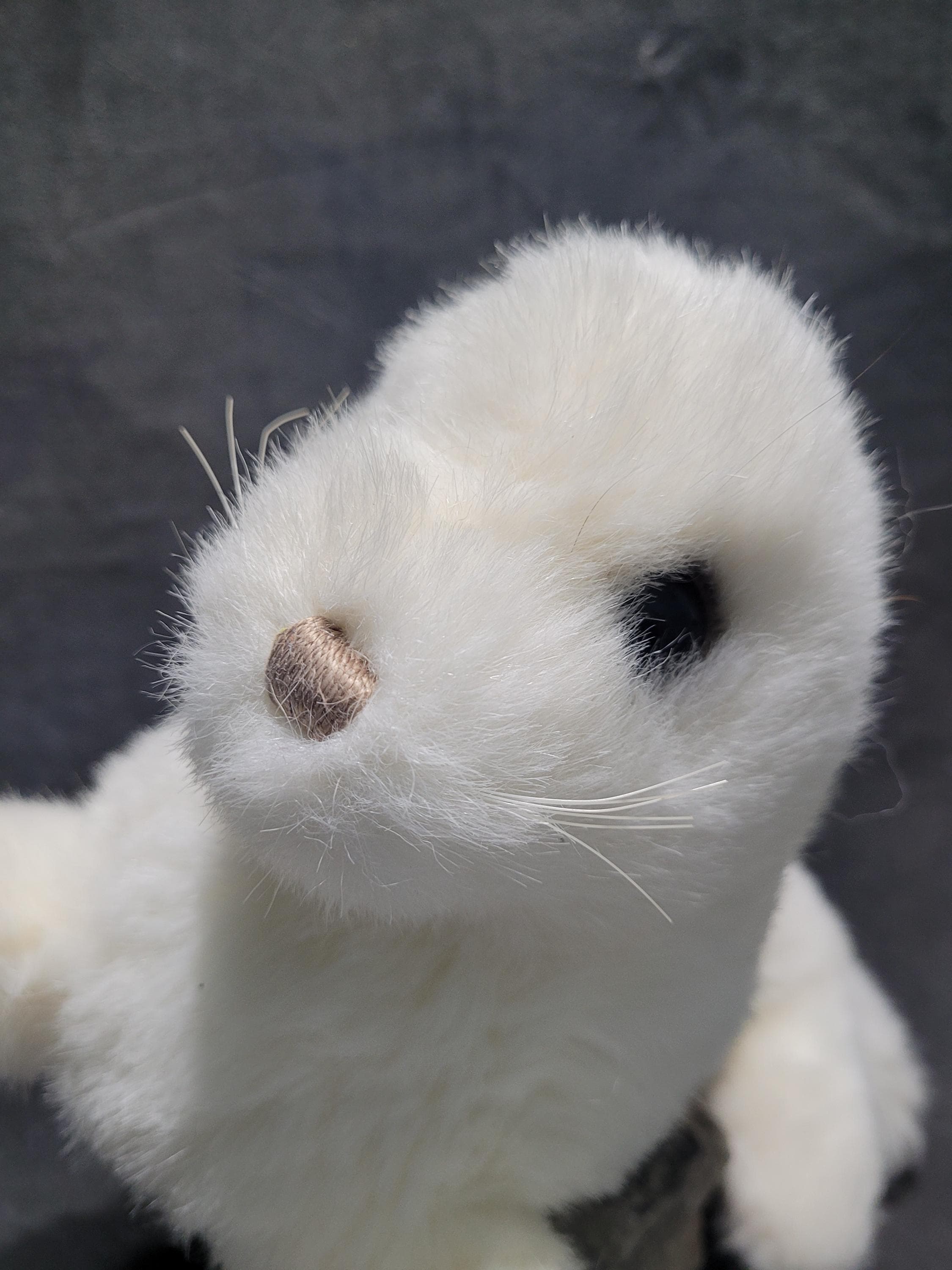 Vintage gund dog - Etsy 日本