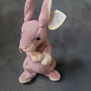 Ty 2000 Plüsch Mütze Babies ~ FRÜHLINGIG + Anhänger ~ Hase Häschen Frühling Ostern