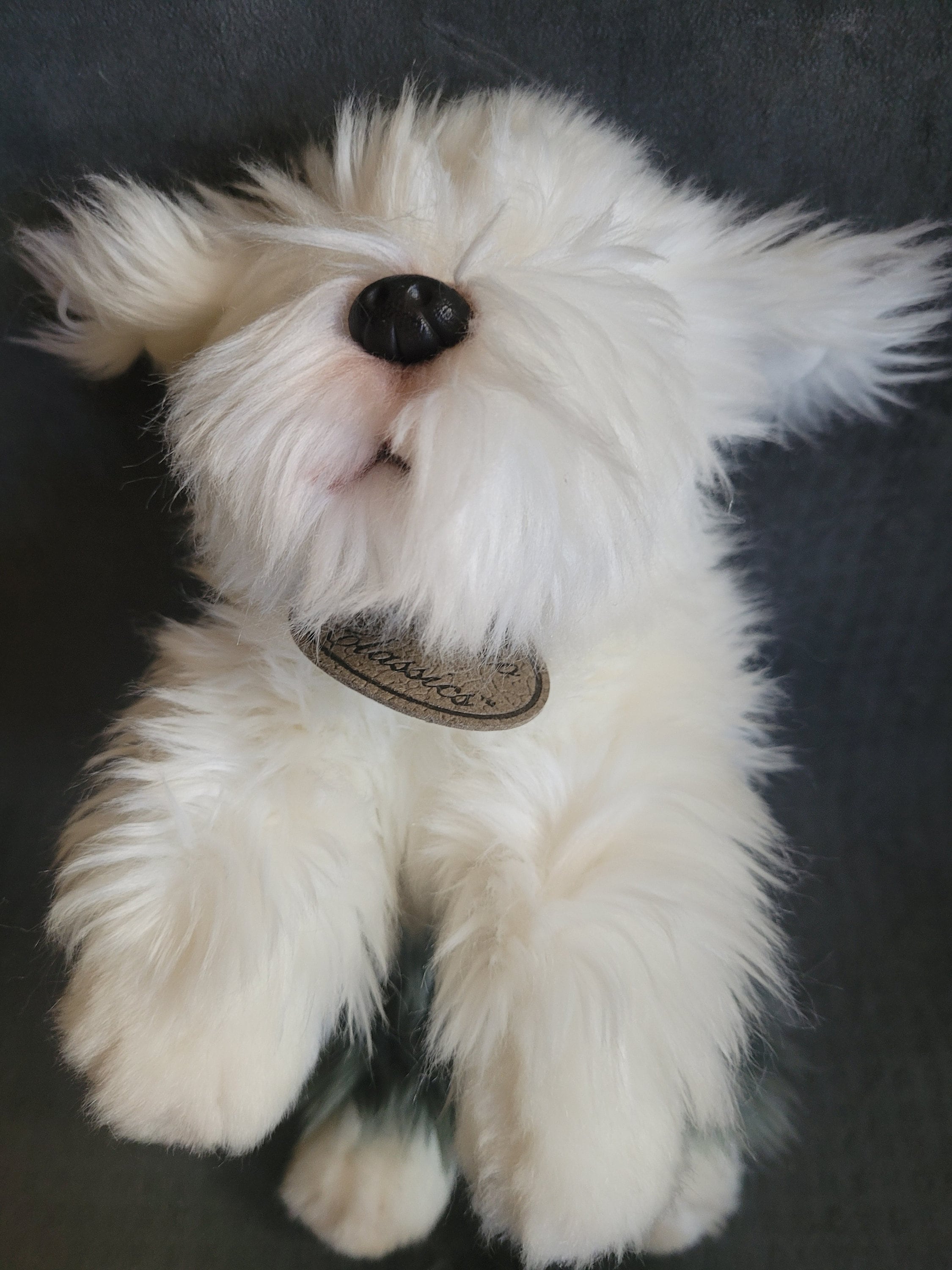 Russ Yomiko Classics Sheep Dog Like New Condition With Tags - Main Image