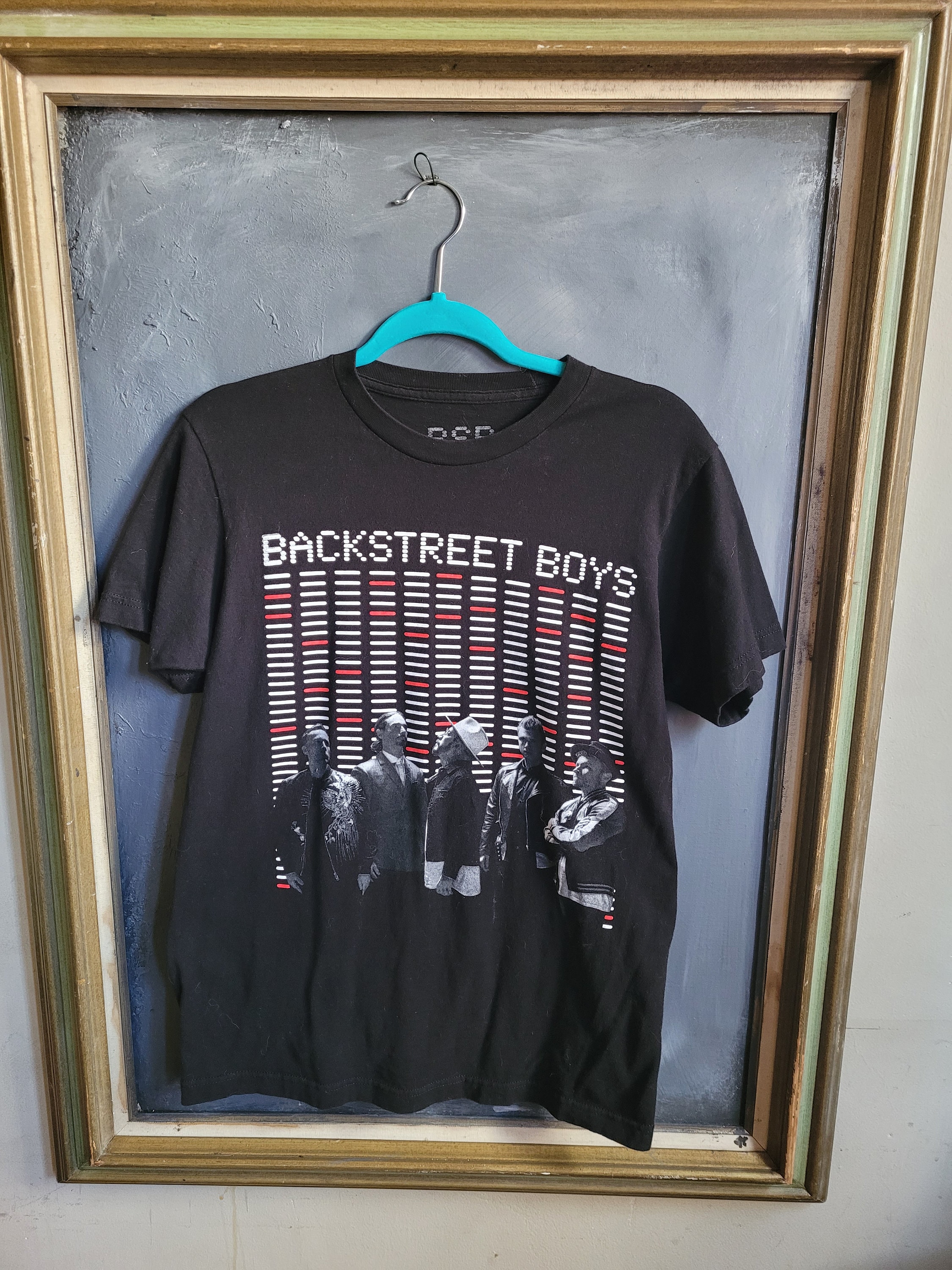 新品未使用　Backstreetboys DNA world tour Tシャツ Amazon | Backstreet Boys – DNA World Tour Tシャツ | Tシャツ