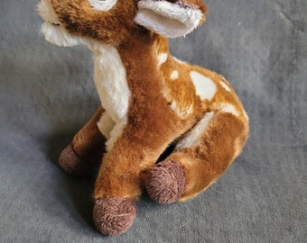 FRITZ fawn deer stuffed animal Kamik