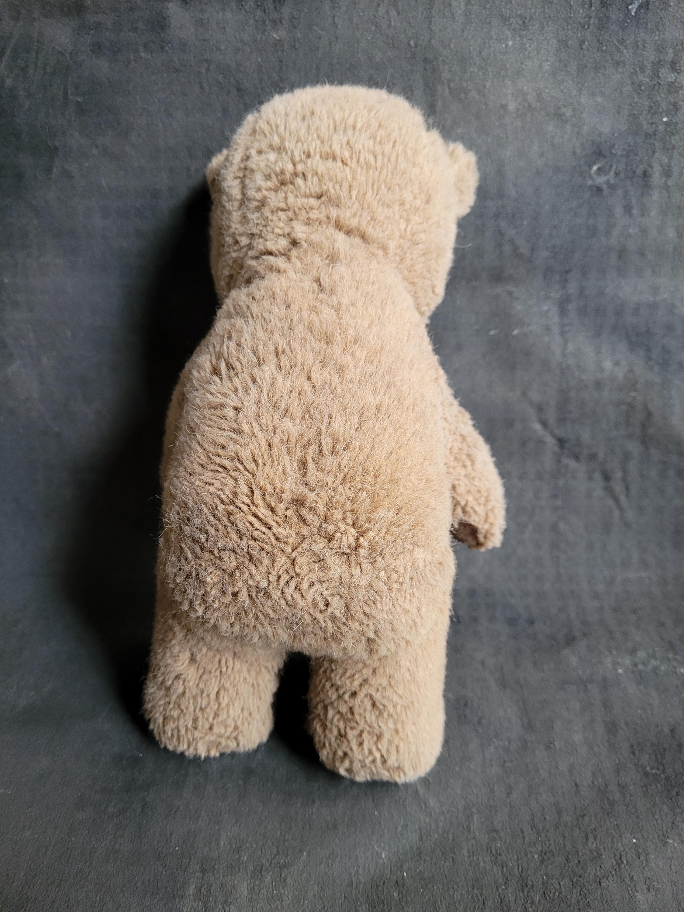 Vintage Steiff 14” Tan Bear Plush! Steiff Teddy Bear - Etsy Israel