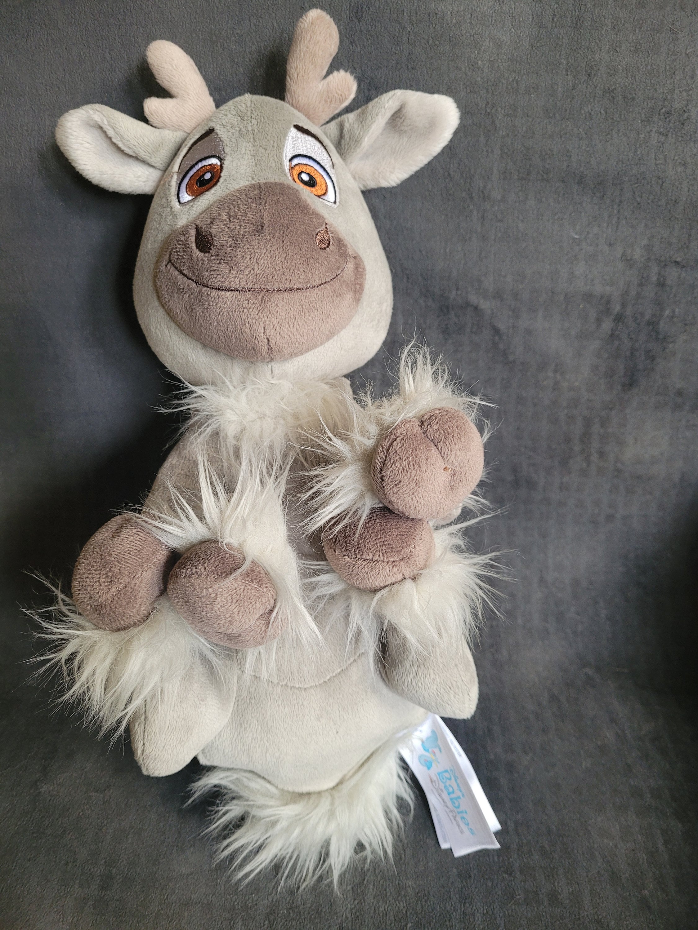 Baby sven stuffed animal deals
