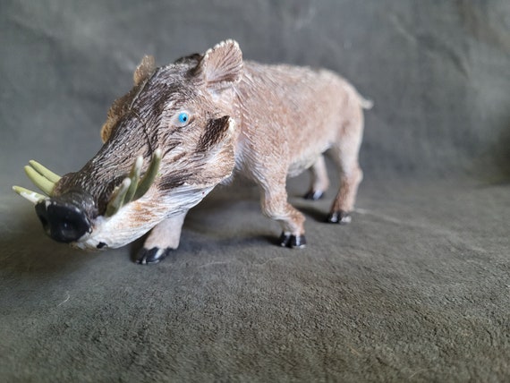 Papo warthog discount