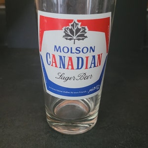 1980s Molson Cup